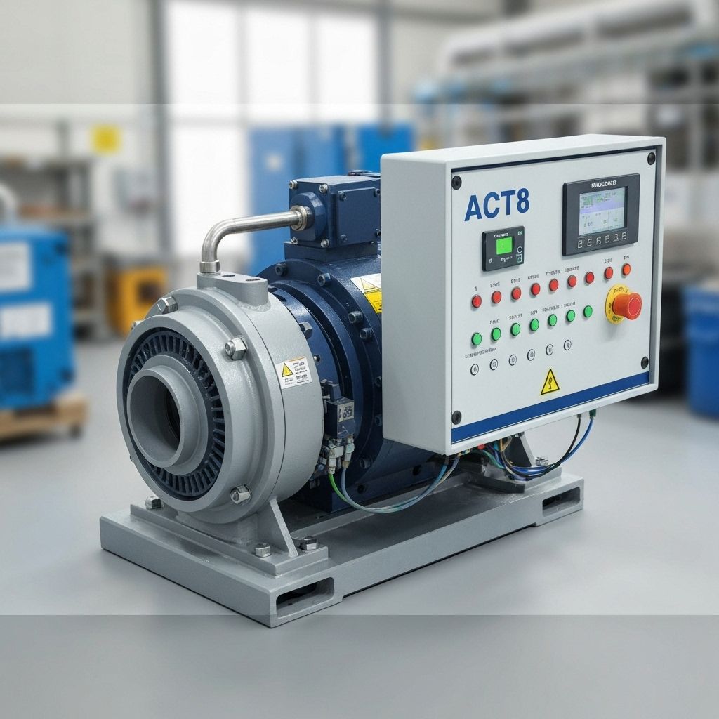 ACT8 Conversion Equipment