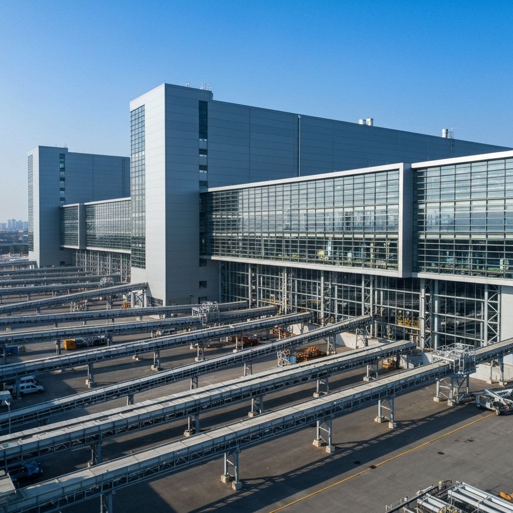 Plano Facility